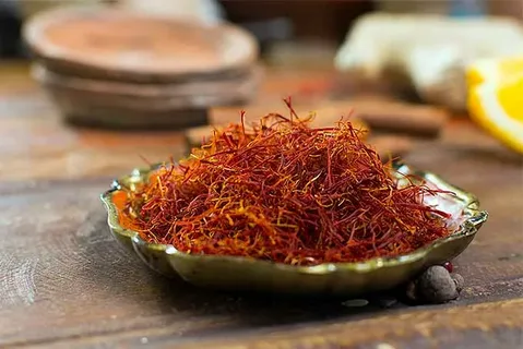تصویر 1 از زعفران نگین ممتاز صادراتی در بسته بندی استاندارد و جذاب